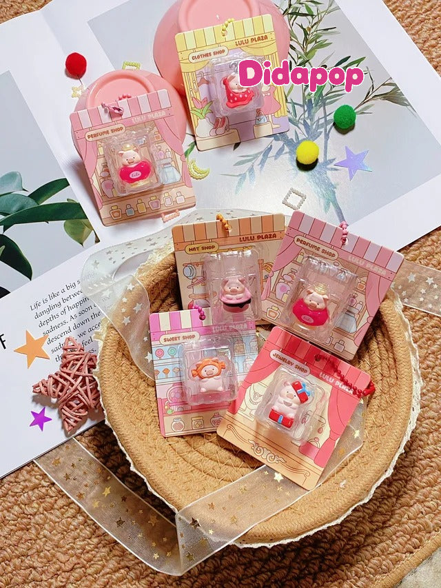 LULU THE PIGGY Plaza Mini Series blind box – view 5