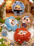 Pippy Little Devil Plush Blind Box | 9cm Kawaii Collectible with Cute Embroidery