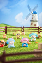 LULUDOG Ranch Story Mini Figure Series Blind Box