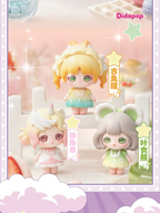 The LuluelF Story V1 Series Mini Blind Box