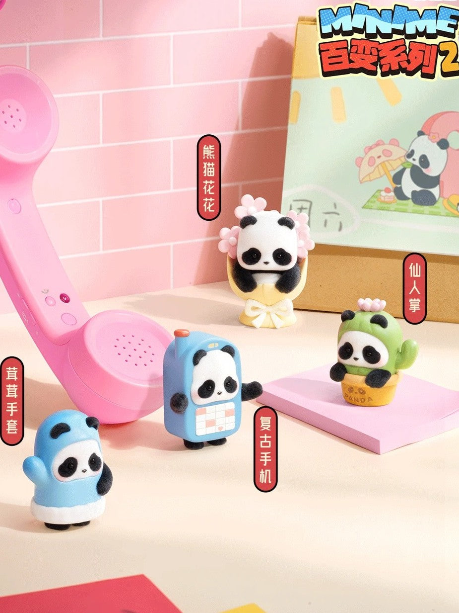 PANDA ROLL Minime Mix & Match Crew V2 Series blind box – view 5