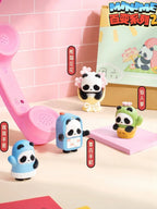 PANDA ROLL Minime Mix & Match Crew V2 Series blind box – view 5