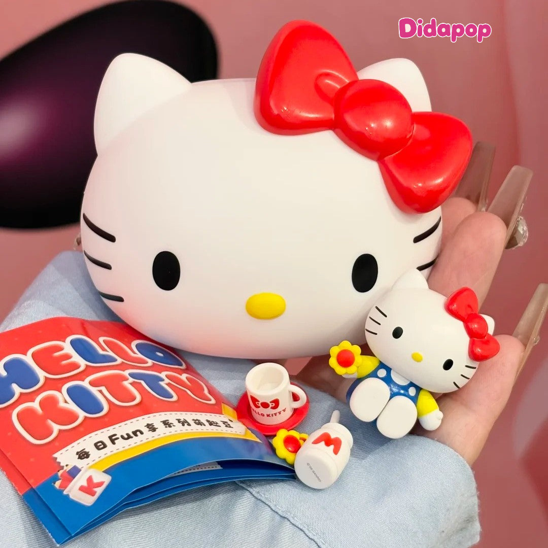 HK Daily Fun Mini Series Blind Box