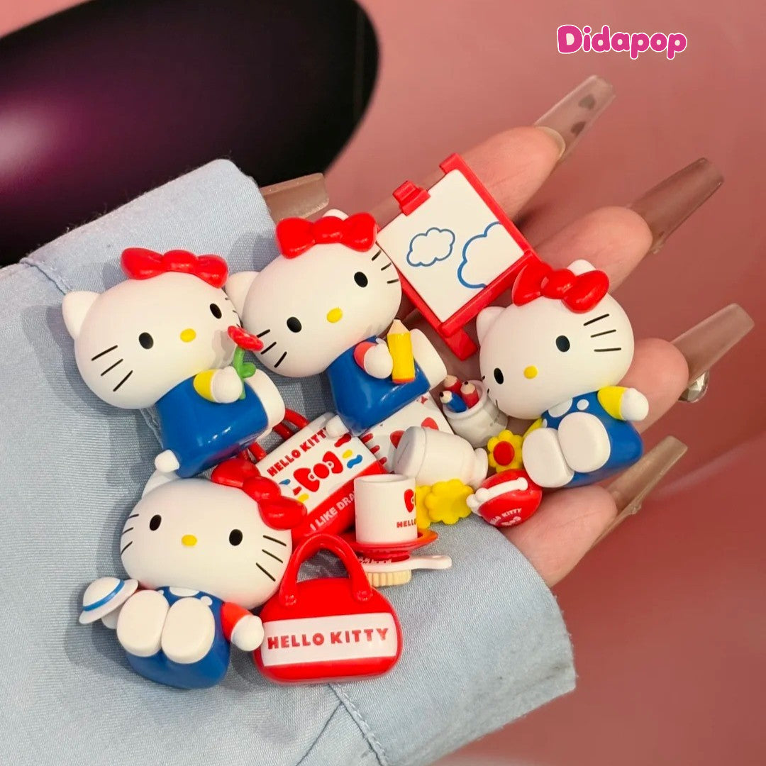 HK Daily Fun Mini Series Blind Box