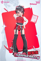 Evelynna Doppleganger Series Action Figure MJD Blind Box