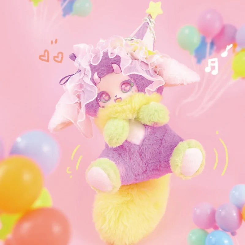 BOBOCO V2 Enigma Wonderland Series Plush Blind Box