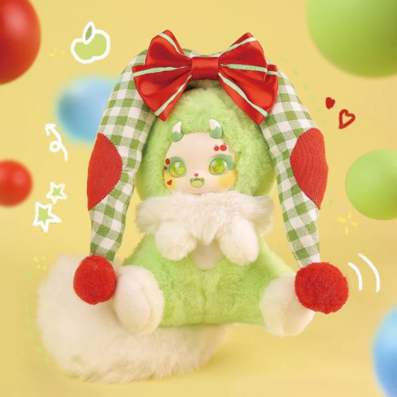 BOBOCO V2 Enigma Wonderland Series Plush Blind Box