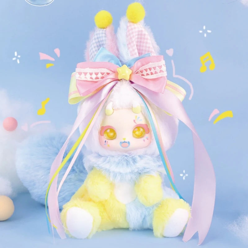 BOBOCO V2 Enigma Wonderland Series Plush Blind Box