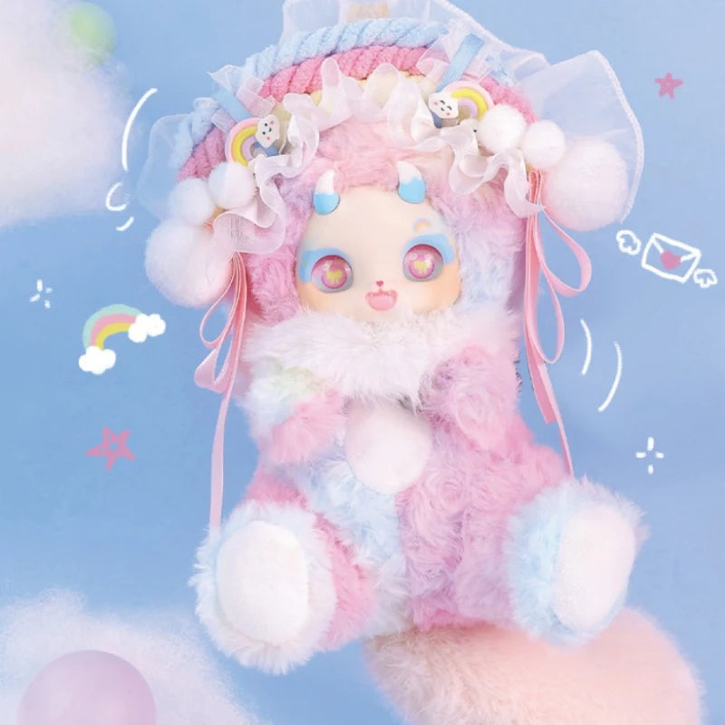 BOBOCO V2 Enigma Wonderland Series Plush Blind Box