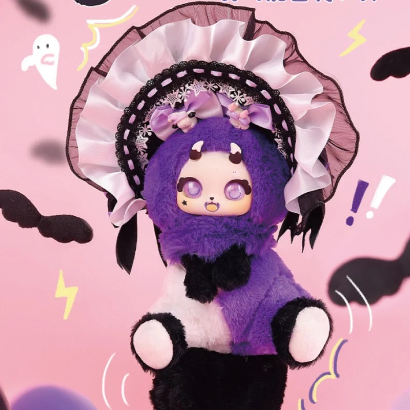 BOBOCO V2 Enigma Wonderland Series Plush Blind Box