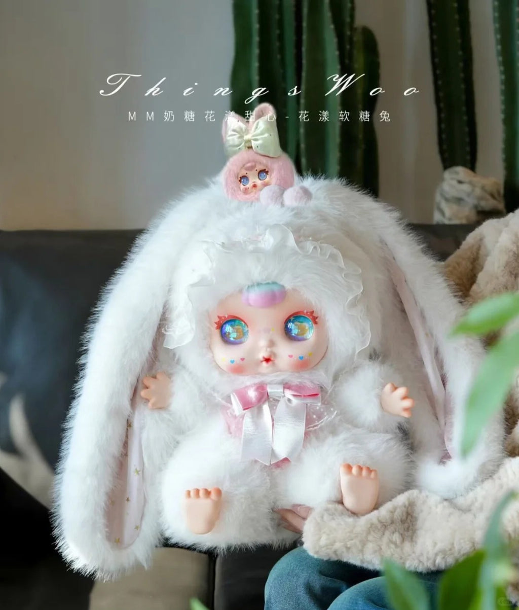 MM Candy 800% Blooming Sweetheart Blind Box