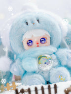 Mocici V2 Sugar Heart Rabbit Warm Whispers Series Blind Box