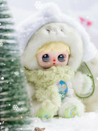 Mocici V2 Sugar Heart Rabbit Warm Whispers Series Blind Box