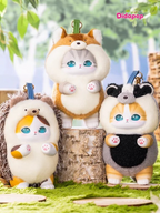 MOFUSAND Nordic Kittens Series Plush Blind Box