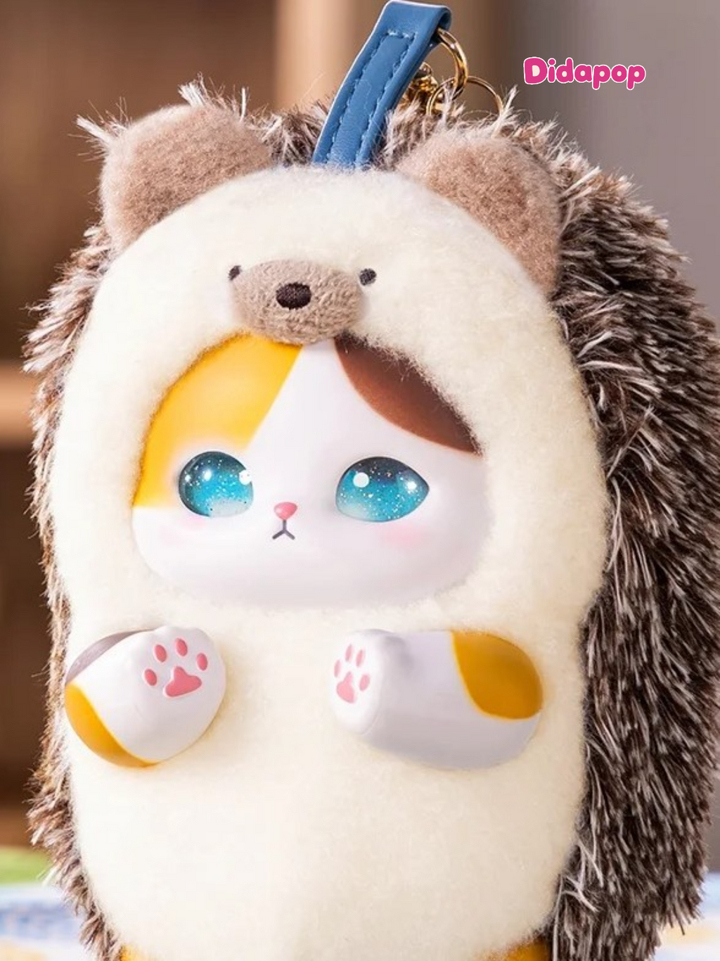MOFUSAND Nordic Kittens Series Plush Blind Box