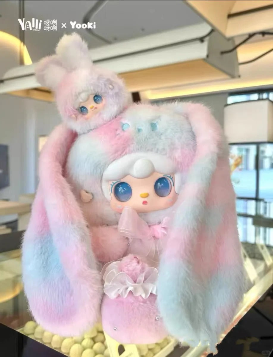 YOOKI 1st Birthday Love You So Much 400% Plush Confirmed Design preorder 3~5days