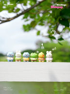 NINIGOGO Happy Day Series blind box – view 7