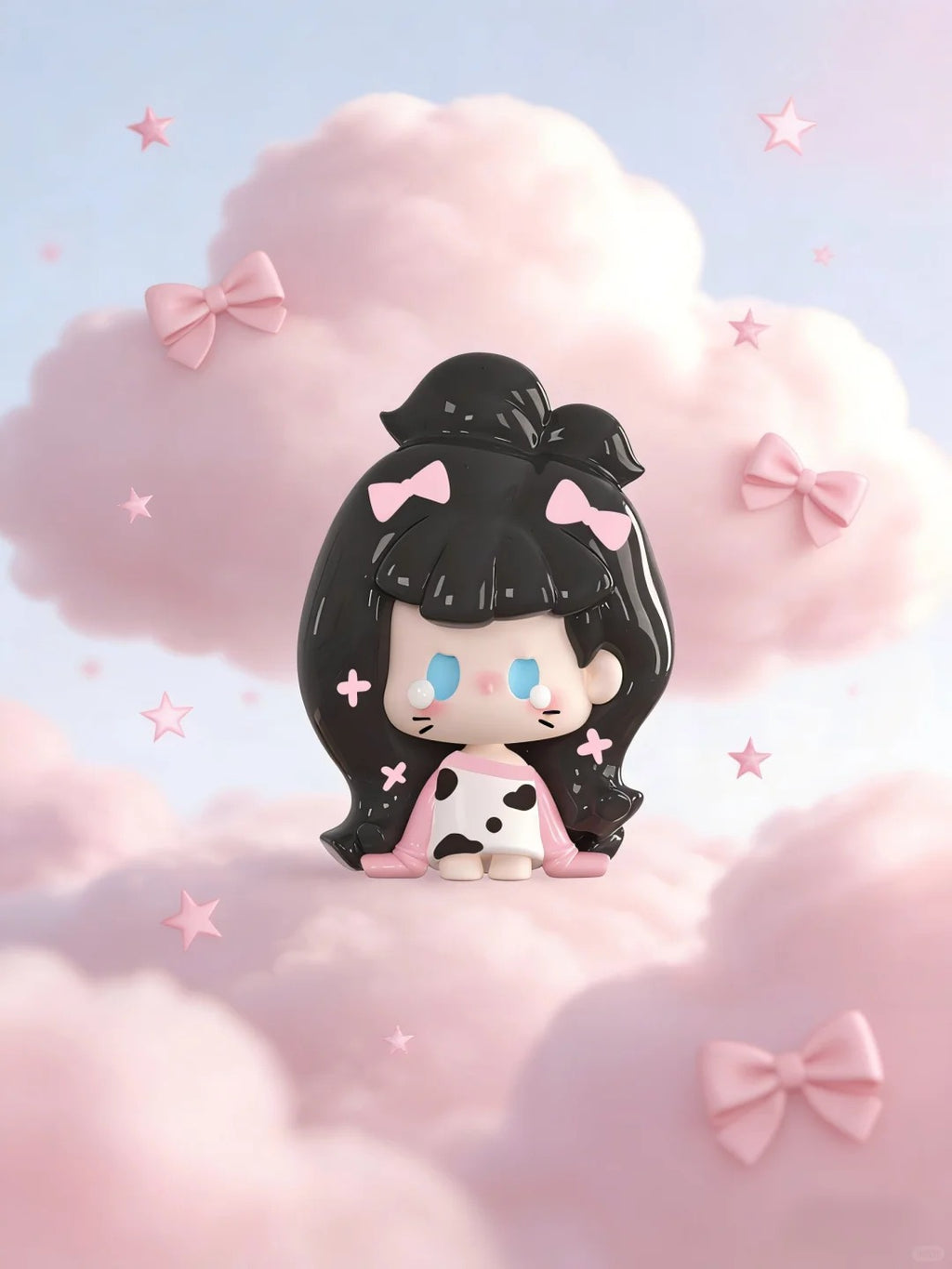 NuNu Outfit Of The Day Mini Bean Blind Bag