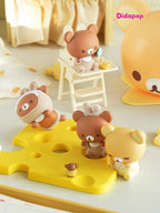 RILAKKUMA Usausababy Series Mini Blind Box