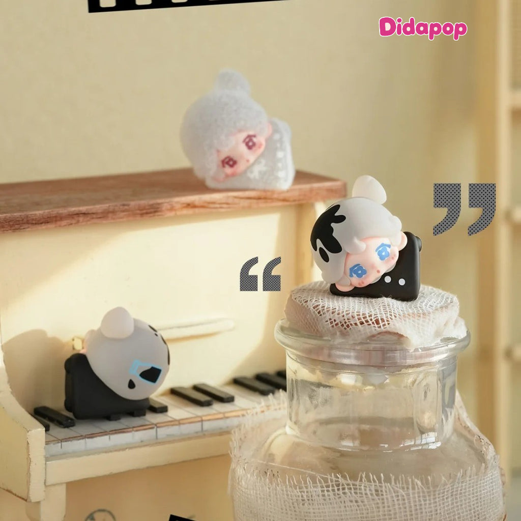 COLOLO Wind Encounters Roaming Series Beans Blind Bag