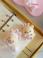 RILAKKUMA Usausababy Series Mini Blind Box