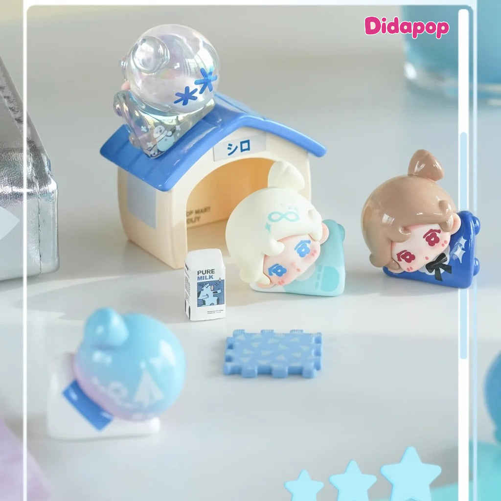 COLOLO Wind Encounters Roaming Series Beans Blind Bag