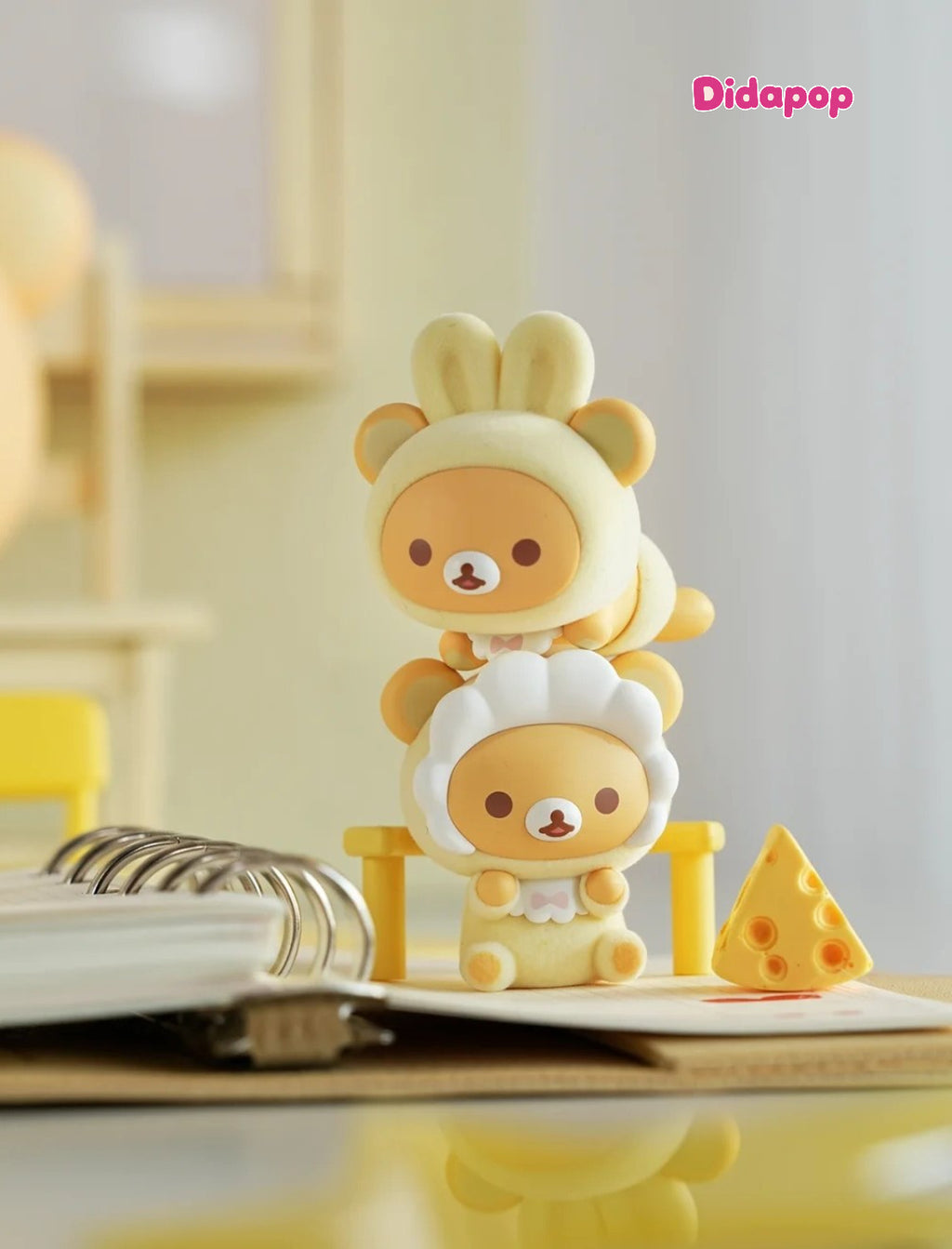 RILAKKUMA Usausababy Series Mini Blind Box