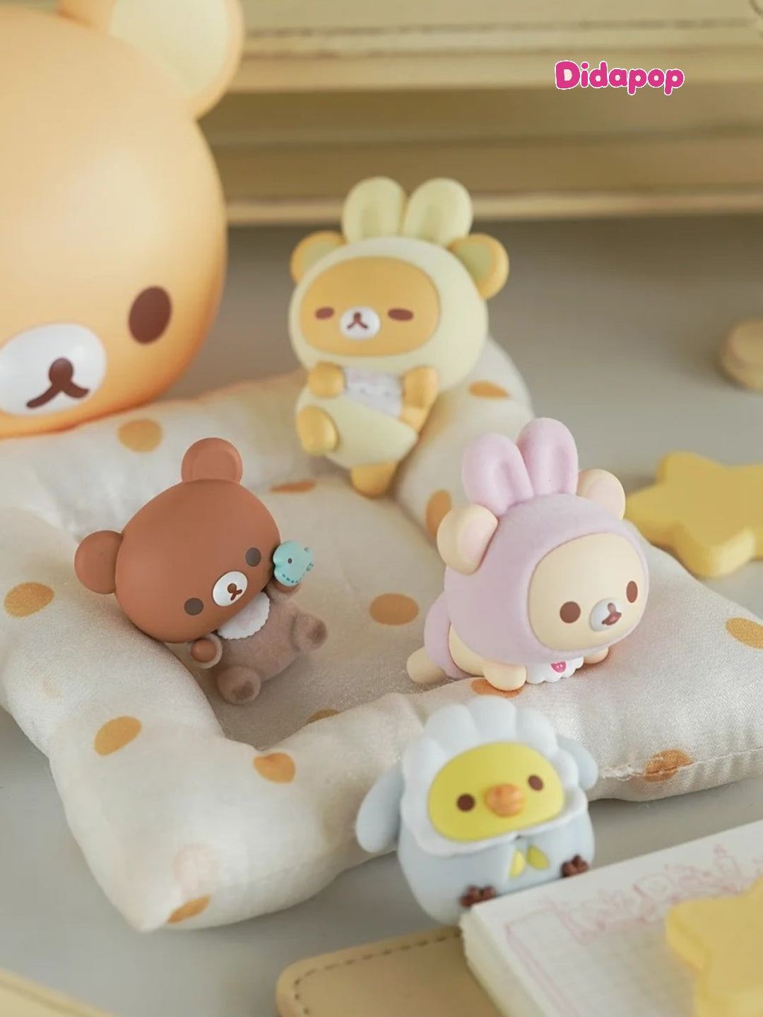 RILAKKUMA Usausababy Series Mini Blind Box