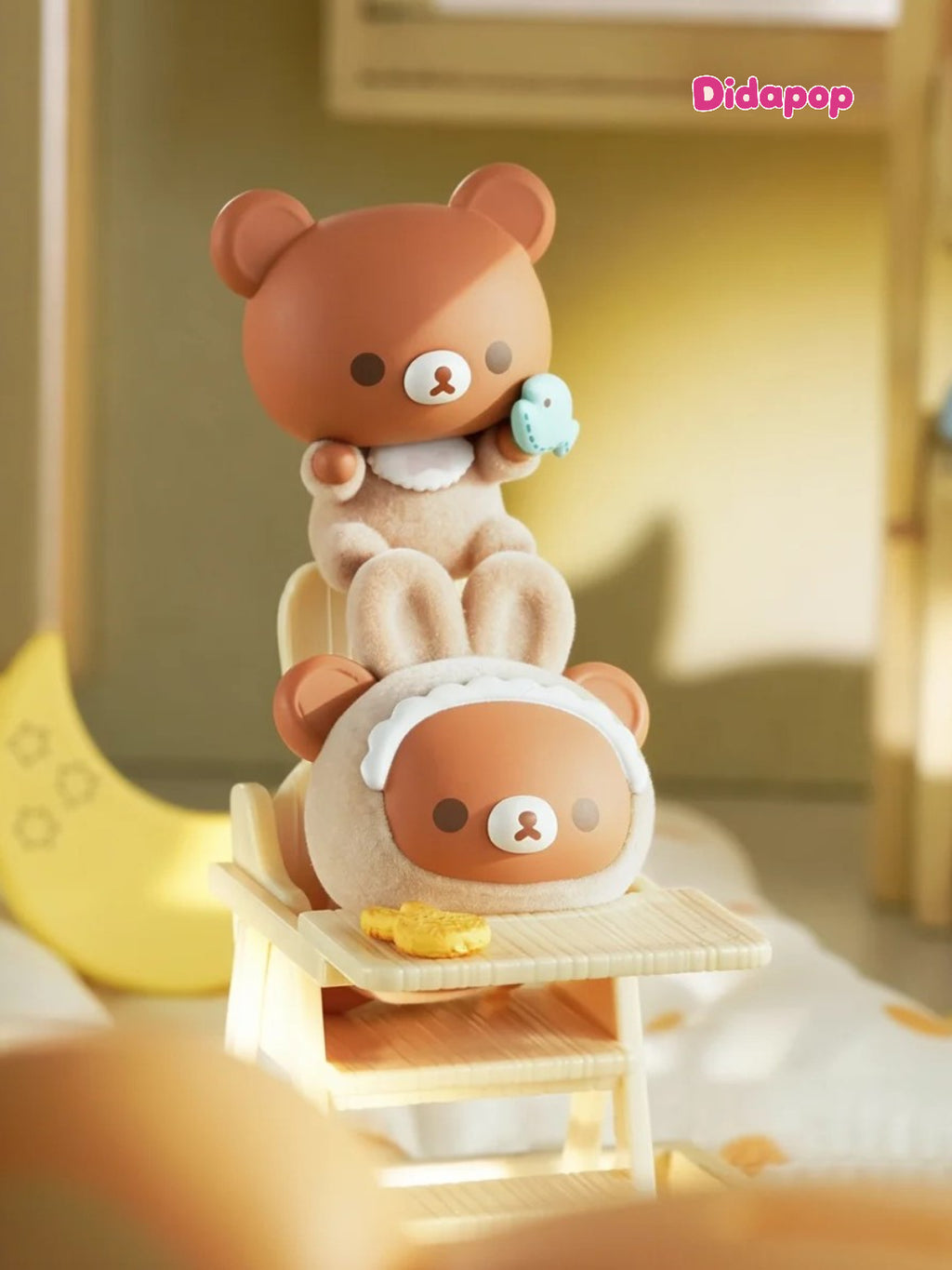 RILAKKUMA Usausababy Series Mini Blind Box