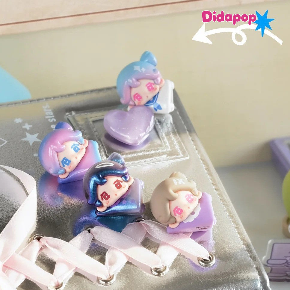 COLOLO Wind Encounters Roaming Series Beans Blind Bag