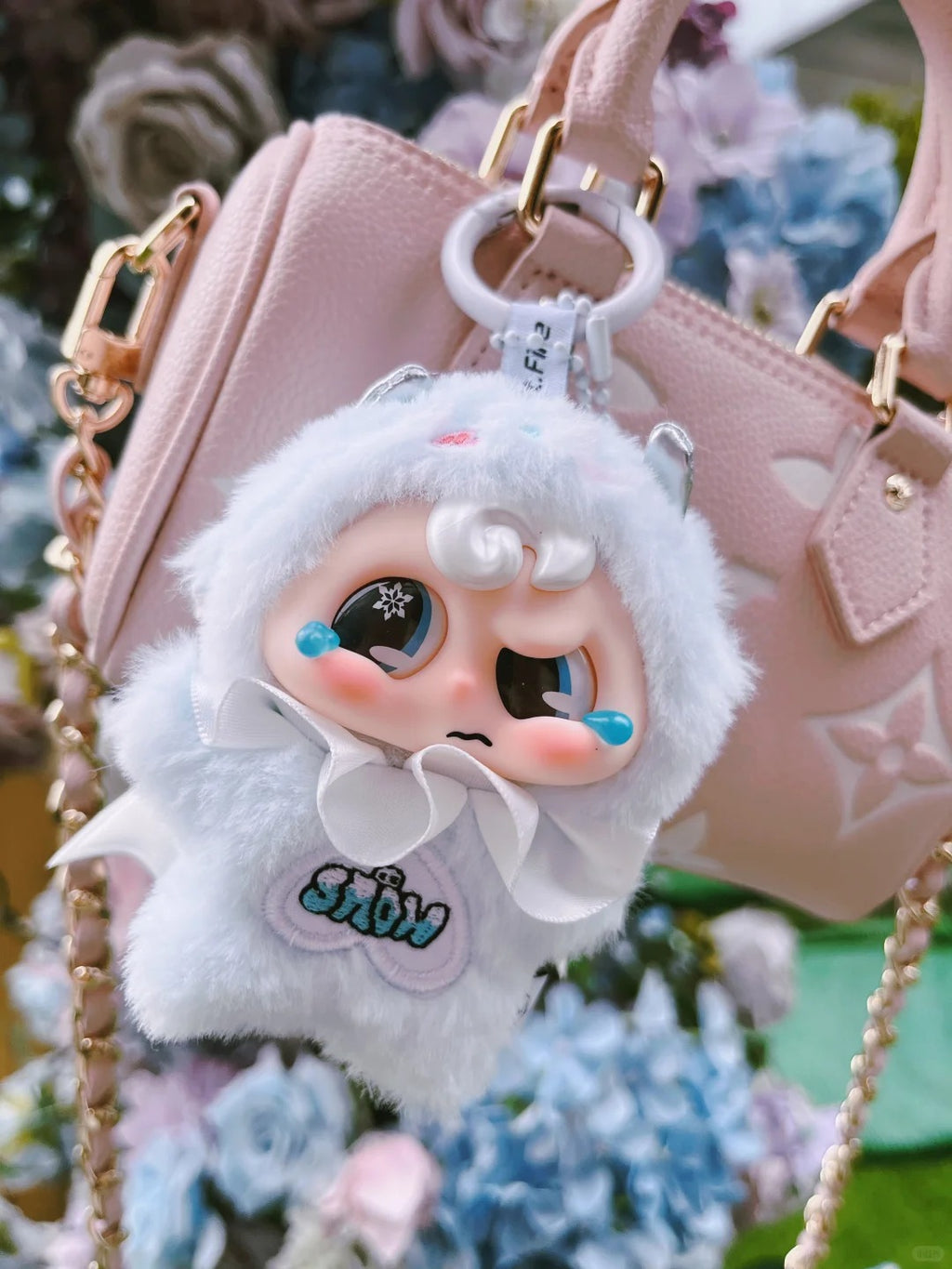 Pippy Little Devil Plush Blind Box | 9cm Kawaii Collectible with Cute Embroidery