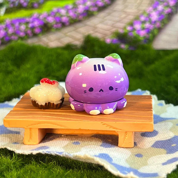 Octocat's Summer Party Bean Series Blind Bag
