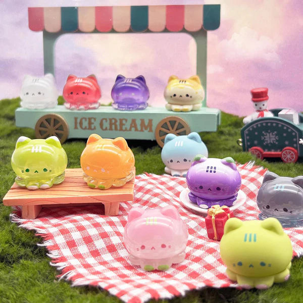 Octocat's Summer Party Bean Series Blind Bag