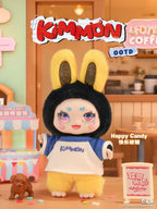 Kimmon Mimon OOTD Series Plush Blind Box Toy