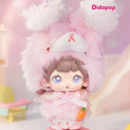 Mikuku Lullaby Fluffy Baby Plush Blind Box