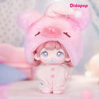 Mikuku Lullaby Fluffy Baby Plush Blind Box