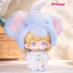 Mikuku Lullaby Fluffy Baby Plush Blind Box