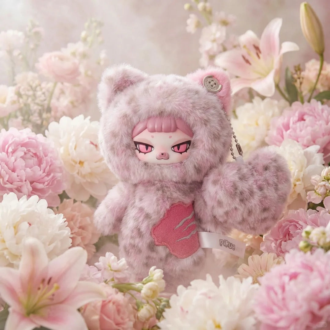 PIKU The Week Series Plush Blind Box