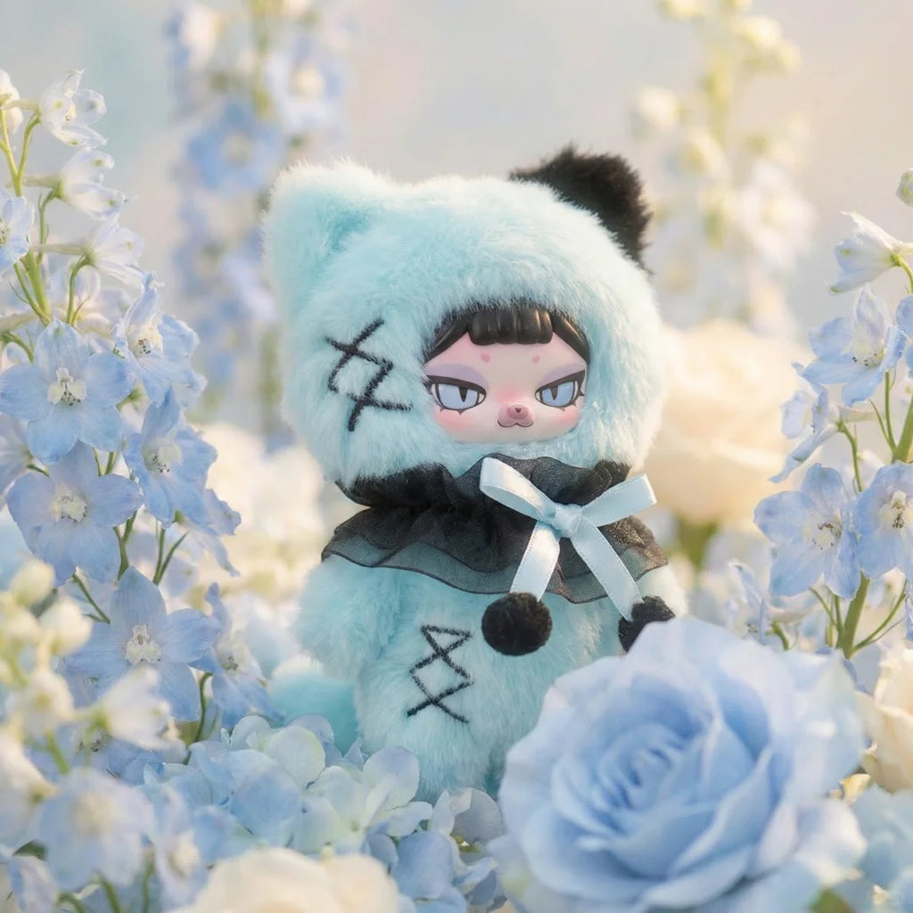 PIKU The Week Series Plush Blind Box