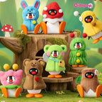 PINGU Forest Story Fluffy Pocket Series Blind Box