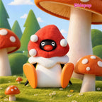 PINGU Forest Story Fluffy Pocket Series Blind Box