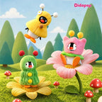 PINGU Forest Story Fluffy Pocket Series Blind Box