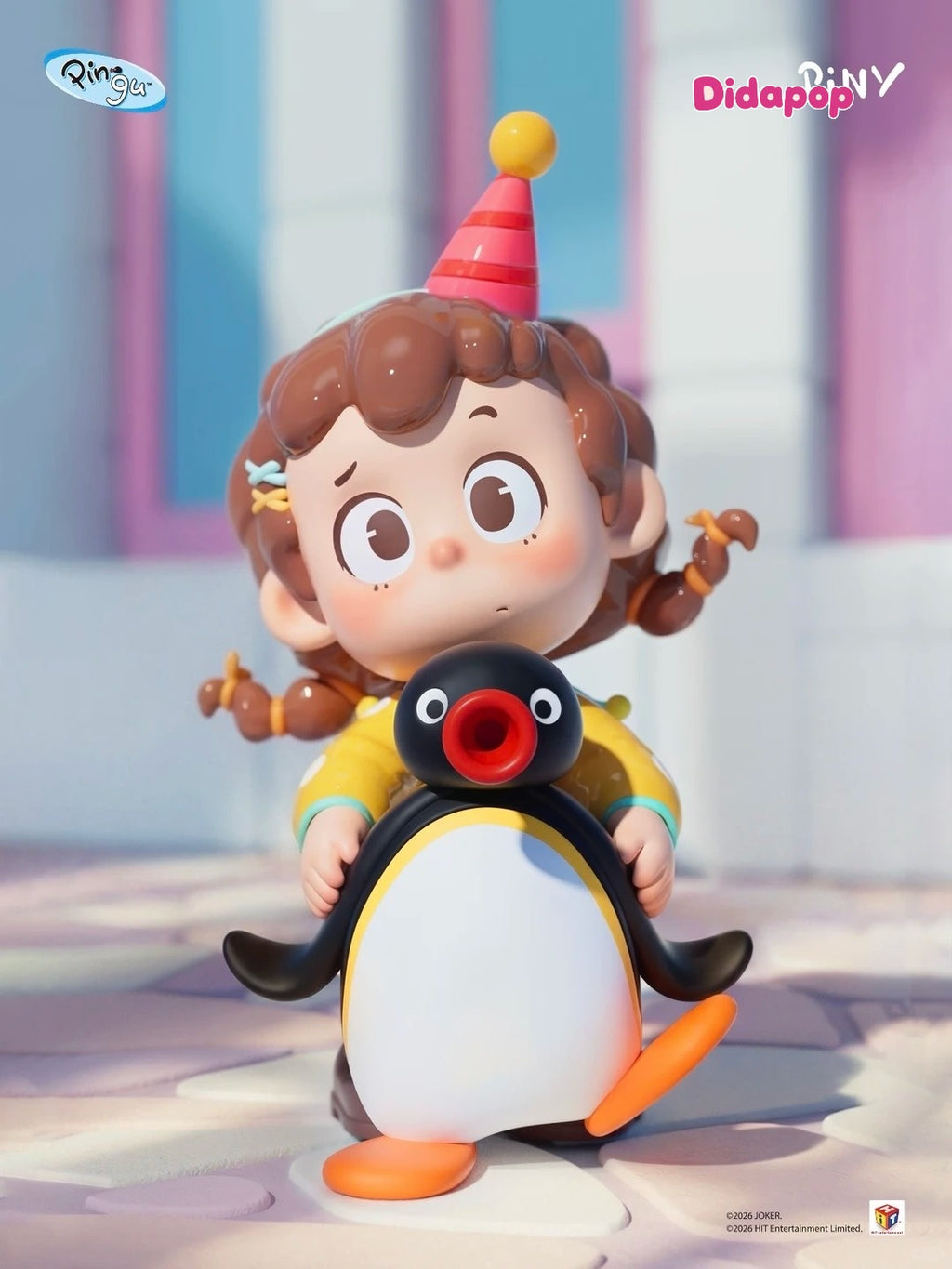 PINGU 45th Anniversary Warm Adventure Series blind box – view 4