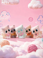 PITTY Pitty's Name Mini Figure Series Blind Box