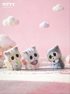 PITTY Pitty's Name Mini Figure Series Blind Box
