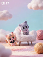 PITTY Pitty's Name Mini Figure Series Blind Box