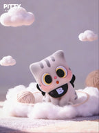 PITTY Pitty's Name Mini Figure Series Blind Box