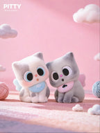 PITTY Pitty's Name Mini Figure Series Blind Box