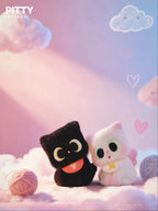 PITTY Pitty's Name Mini Figure Series Blind Box