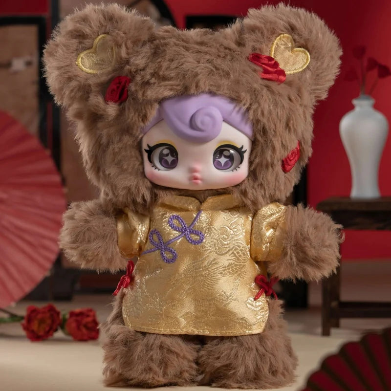 Sunycoco Sweet Rebel Series Plush Blind Box